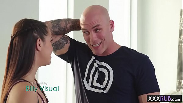 Wet professional massage teen sucked and rides a friends big thing