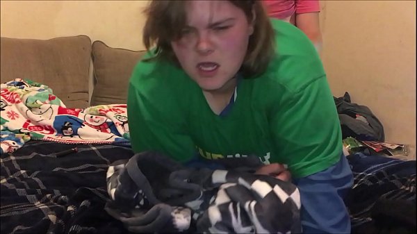 Cute Subway employee gets used and a. by an older customer fucking her in the asshole without her wanting it making her fight and scream while he her dick deep in her asshole