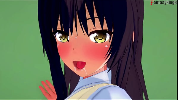 Yui fucking before class | To Love Ru | Full & Pov version on Sheer & PTRN: Fantasyking3