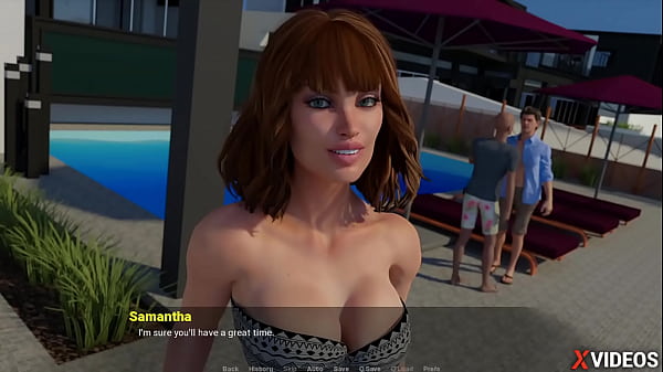 LONTANO DA CASA &bull; EP. 3 &bull; SCOPO FORTE UNA MILF ARRAPATA 