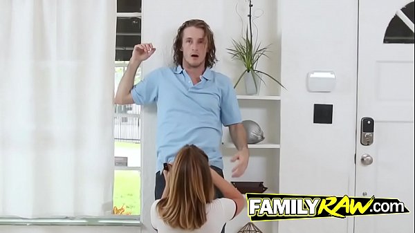 She needed to show those tits to fuck him