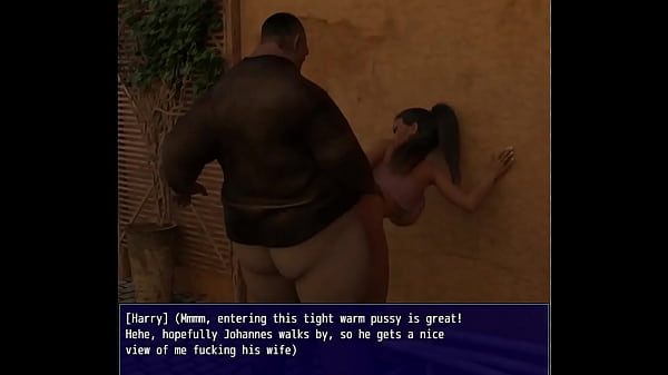 Bimbo Route All Sex Scenes (AB game)  