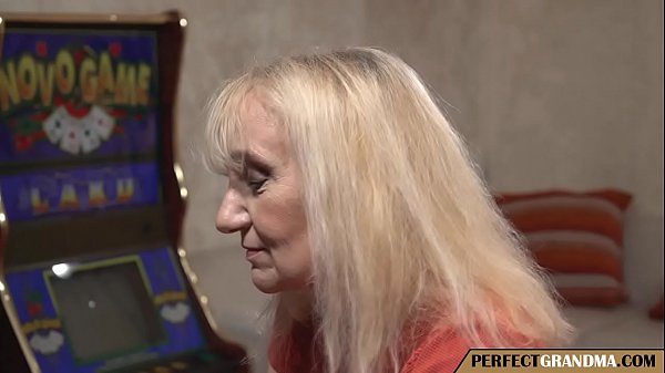 a grandma with experience