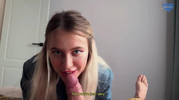 I Want This Cock To Come To Me! Hot Stepsister Gets Fucked After A Party!