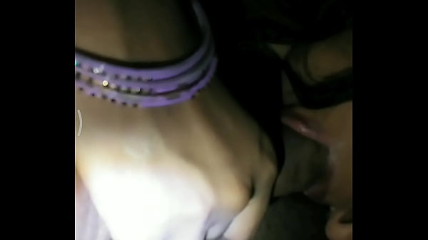Indian wife blowjob  