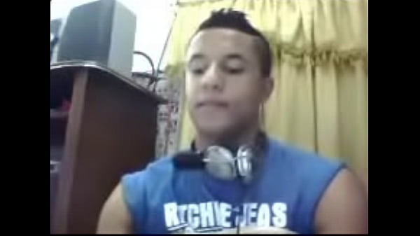 gay karim m&eacute;knes 2012