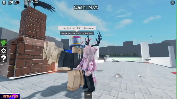 intense roblox handjob  
