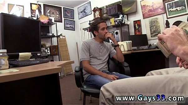 Gay strong dicks hunks nude Dude groans like a lady!  