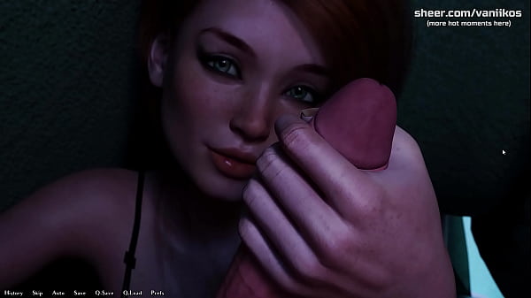 Being a DIK[v0.8] | Gorgeous MILF with a nice juicy ass has some good time with a big dick | Hottest highlights | Part #55