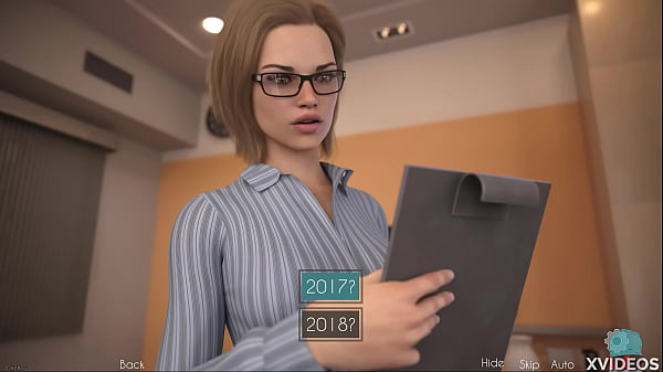 THE AWAKENING ep.2 &ndash; Visual Novel Gameplay [HD]