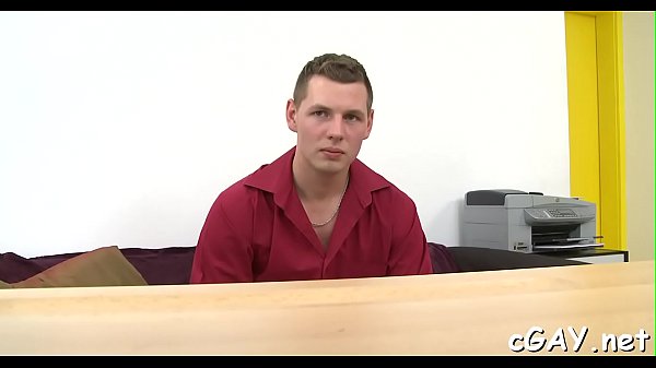 Explicit anal loving act 