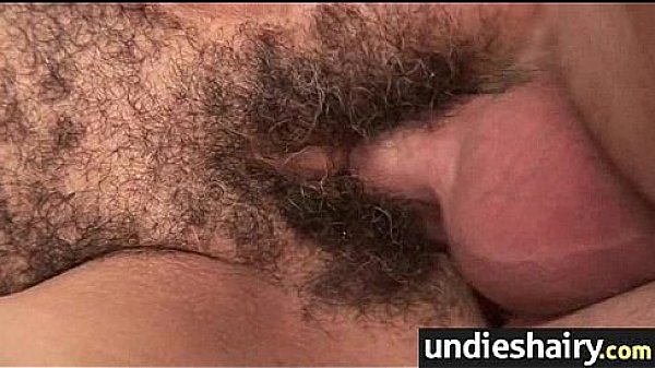 When Hairy Met Pussy 7