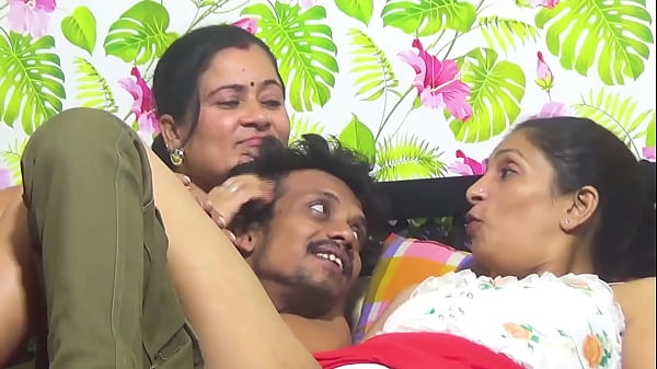 Horny Indian Bhabhi Sharing Her Husband With Stepsister - Dirty Hindi Audio