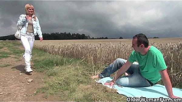 loves it deep and dirty outdoors