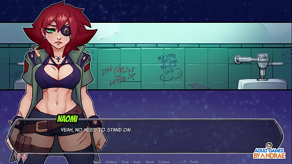 EP4: Horny Busty Succubus Enjoys Huge Dildo