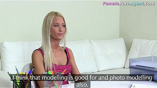 Erotic masseuse casting