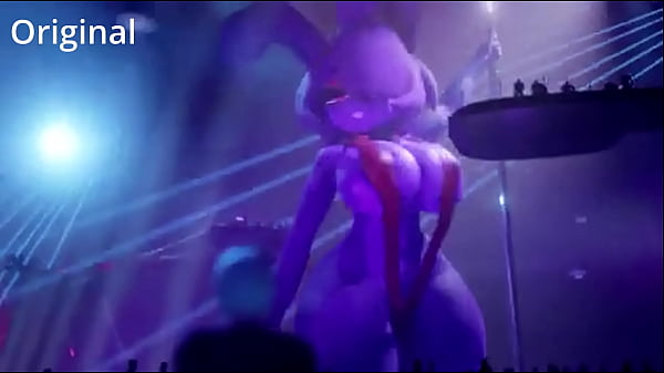 Frenni NightClub 3D [Upscaled / Interpolated]