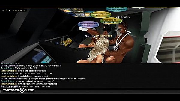 space orgy