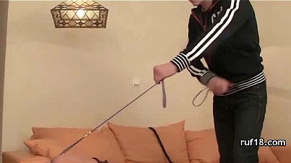 Kinky fuckdoll is being dominat