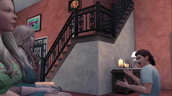 Extremely Curvy & Juicy Pussy Rides Cheating Man In Bathroom