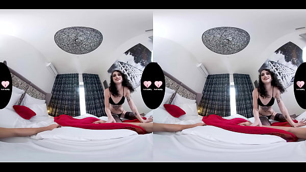 LustReality Naughty Tattooed Girlfriend Needs Your Dick In Her Ass VRPorn