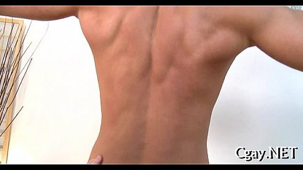 Explicit anal loving act 