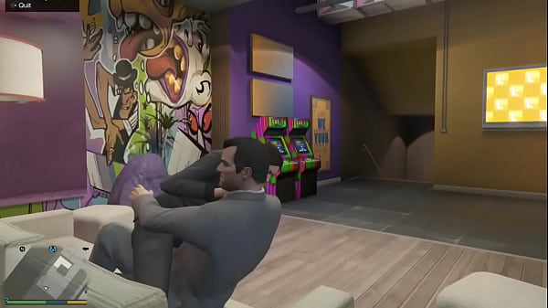 GTA v sex with Mileena