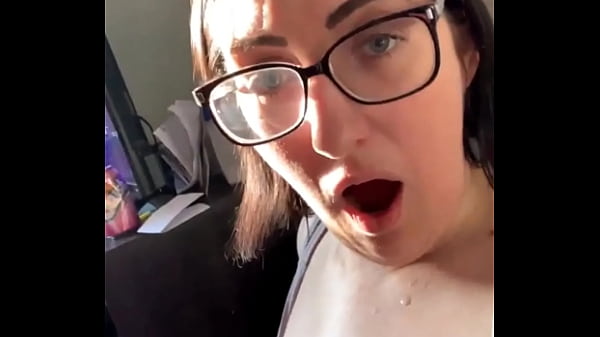 CandidSandra gets a hot load of cum  