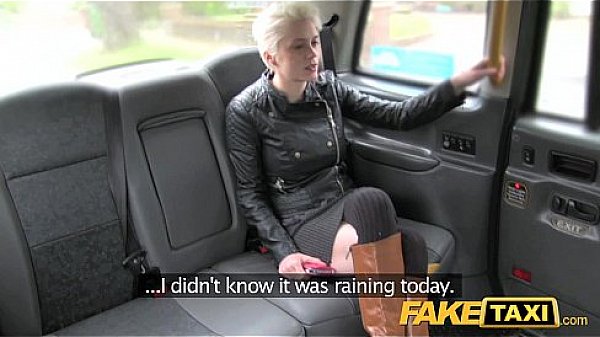 Fake Taxi Hot passionate rough backseat sex