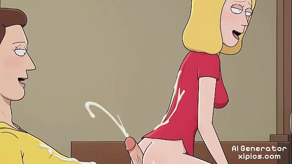 Hot Generated Ai Beth Rick and Morty Porn collection nsfw nude cartoon porn pictures  