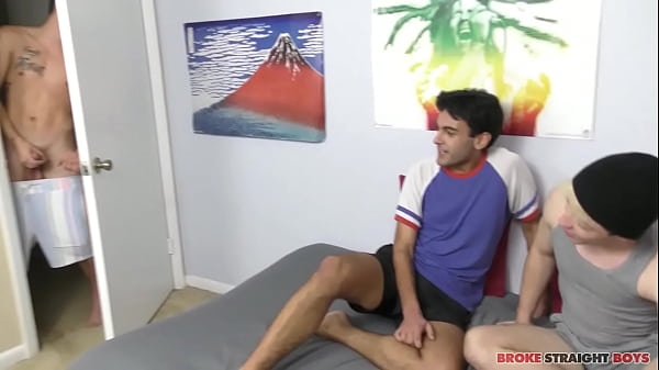 Chris Star, Calvin Michaels, Andrew Kahn