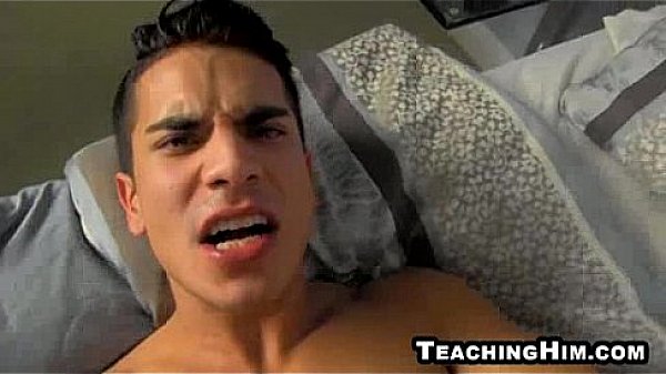 Lance Luciano taking a hard cock in his tight ass 