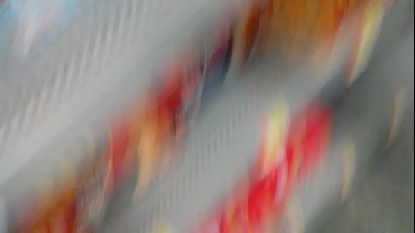 Sexy Latina Big Butt shopping