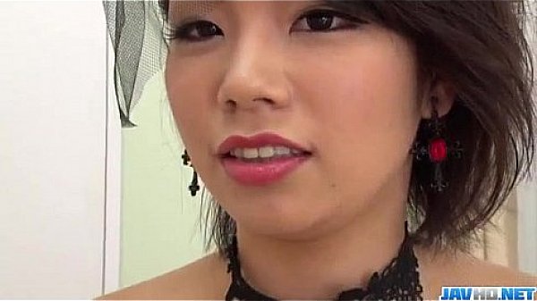 Superb solo porn play for busty Mei Ashikawa