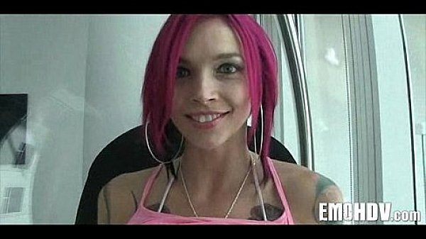 Emo slut with tattoos 1492