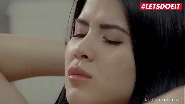 LETSDOEIT - Lady Dee - Seductive Brunette Suck The Cum Out From Her Big Cock Lover 