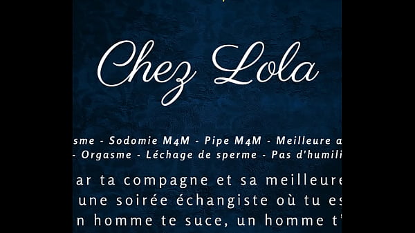 Chez Lola - French audio swinging libertin