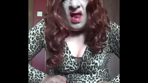 sissy mark wright licks of his own cum from his hand