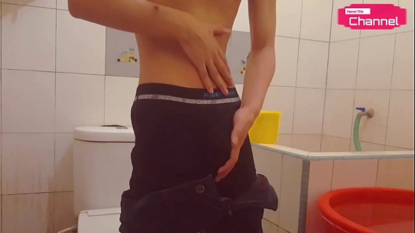 Hot Asian Teen - Porn Star Model Hansel Thio Sudden Horny P1