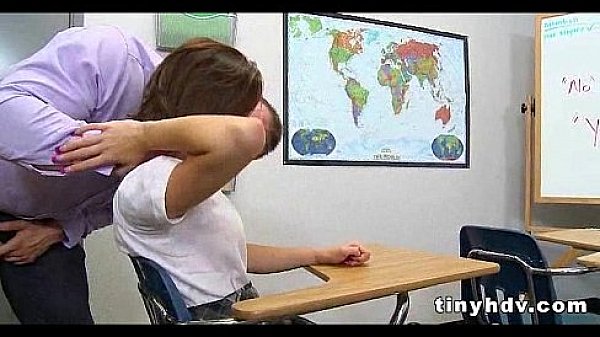 Sweet teen pussy Mae Meyers 91