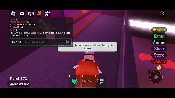 Roblox lesbian sex  