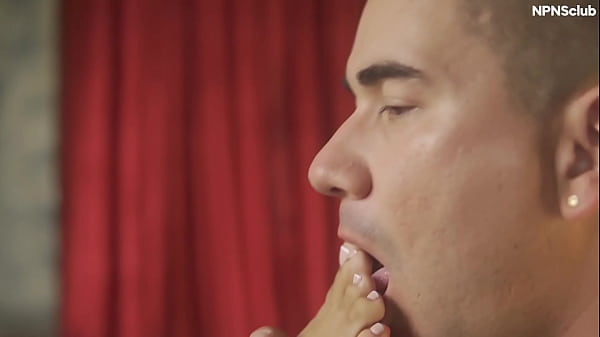 Card game gets hot and we end up fucking passionately