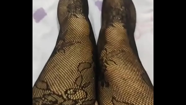 Medias pantimedias y tacones  