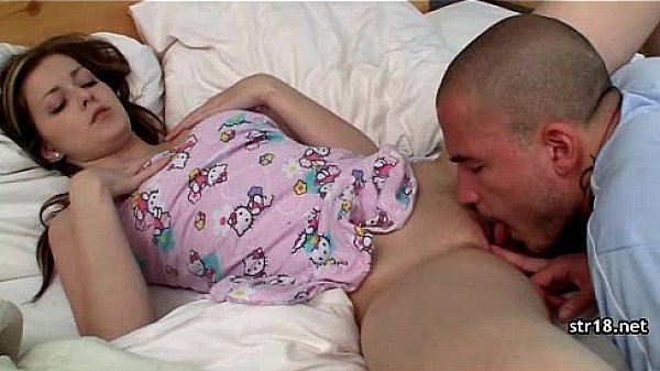 EXGF 18 YO Beauties First Time