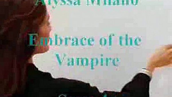 Alyssa Milano Showing Her Nude Body