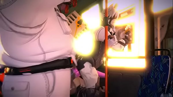 Von Lycaon Gay Porn Animation  