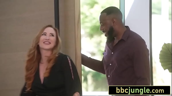 Divorced MILF Is Craving For a Real Man To Rock Her With Hard BBC