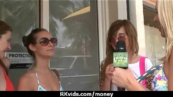 Hot sexy amateur babe needs a lift and takes cash 23  