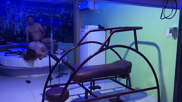 HE FUCKED ME IN A ROADWAY MOTEL.