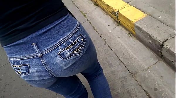 Culote en la calle parte 1
